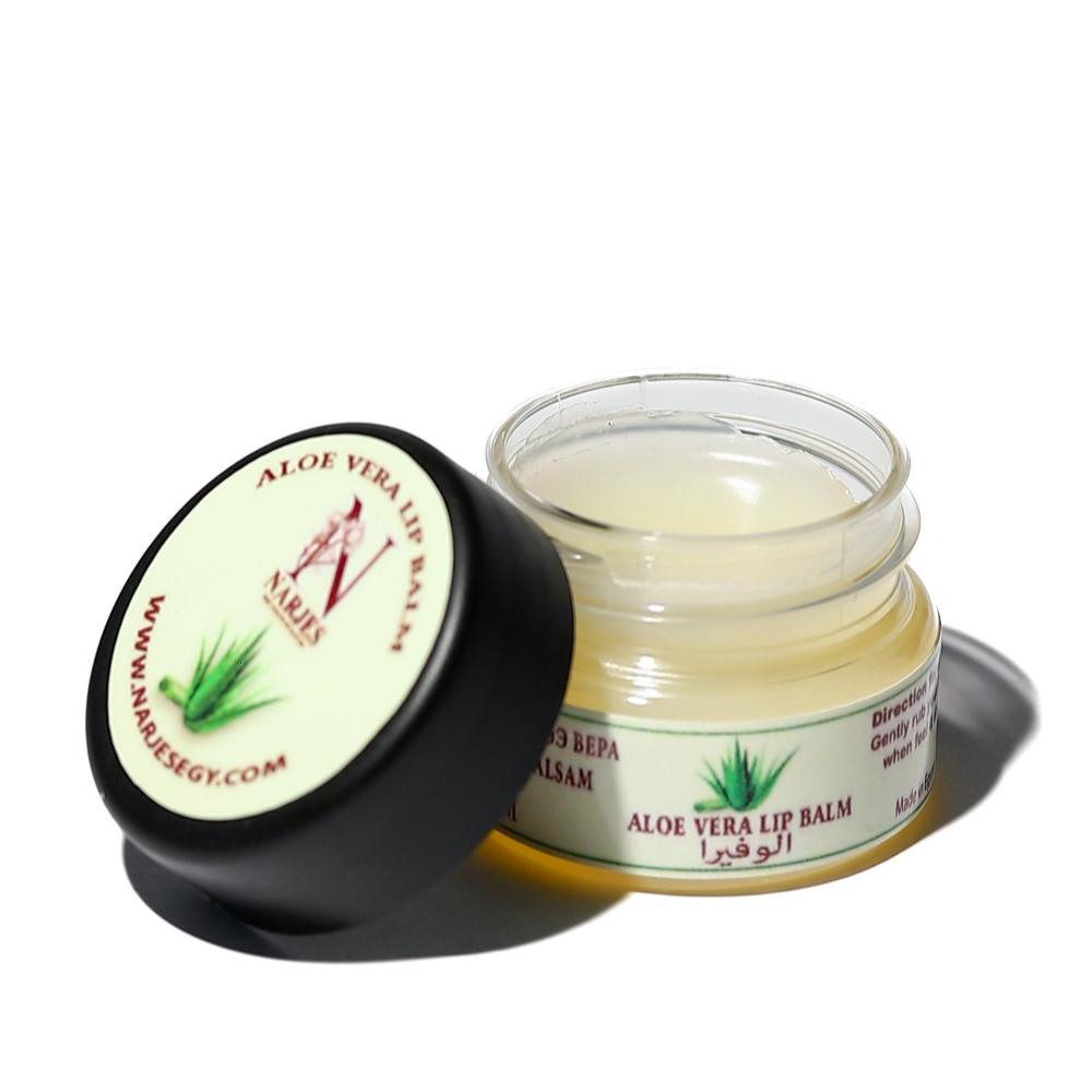 Aloe Vera Lip Balm