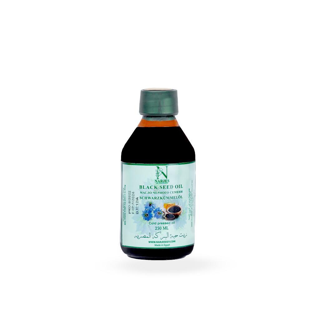 Black Seed Oil