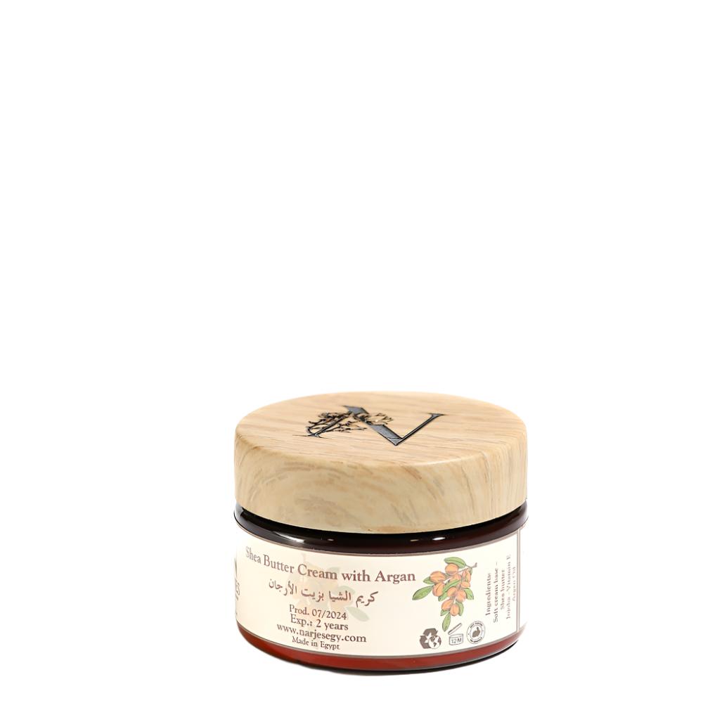 Cocoa Shea Butter Cream