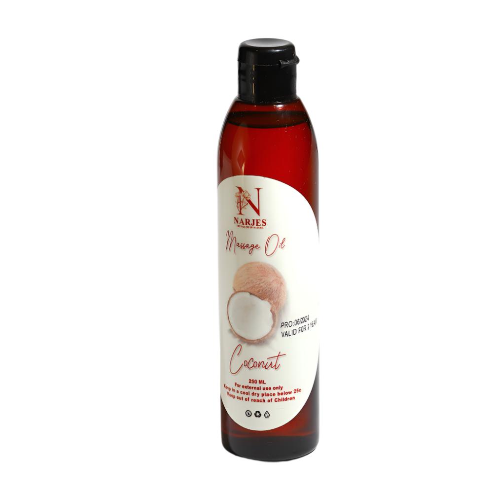 Coconut Massage Oil