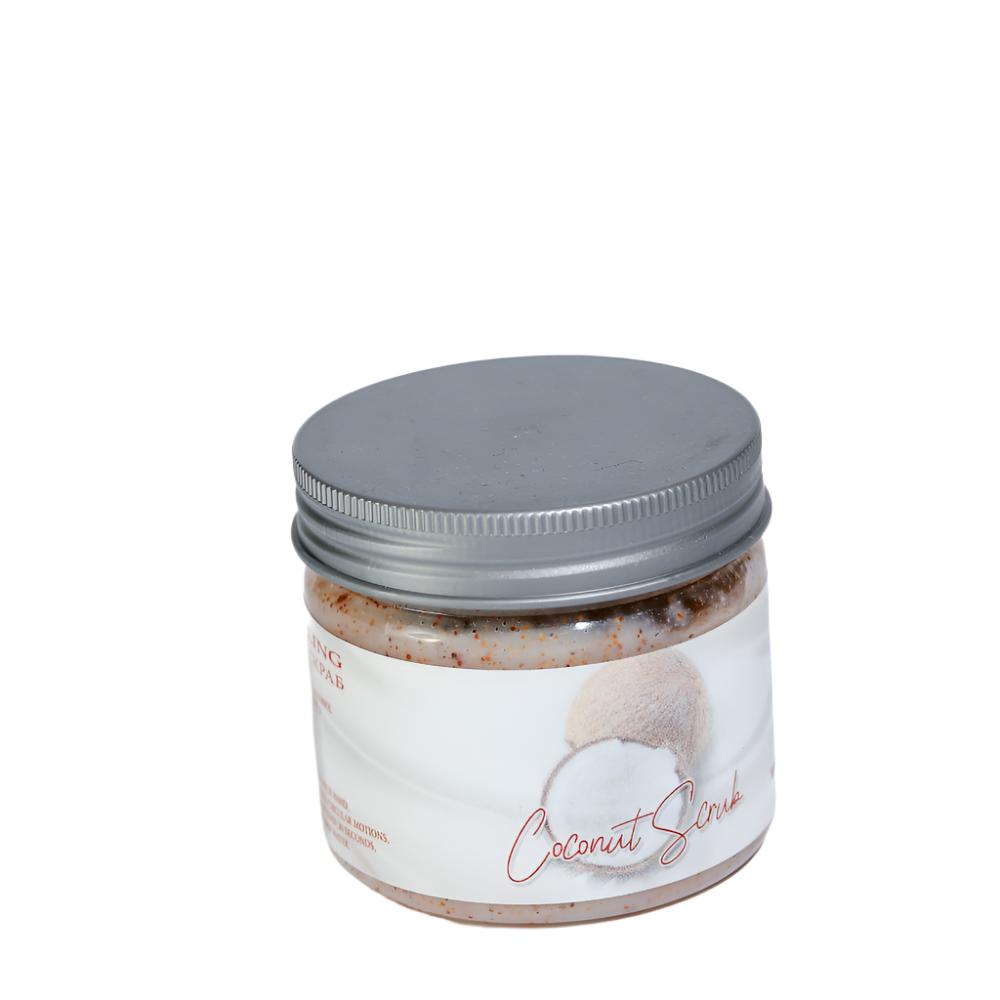 Coconut Scrub Cream 