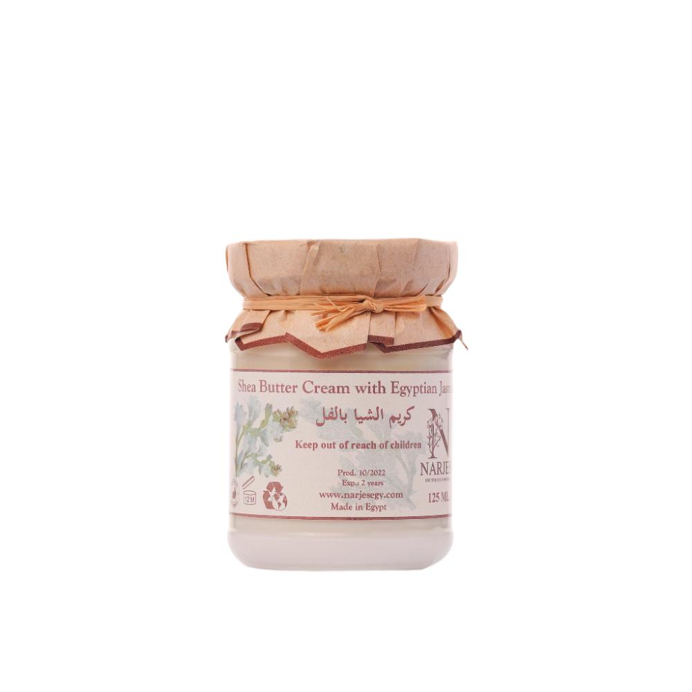 Egyptian Jasmine Shea Butter Cream