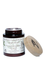 Load image into Gallery viewer, Shea Butter Cream with Tea Tree
