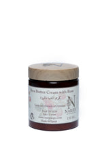 Load image into Gallery viewer, Shea Butter Cream with Rose
