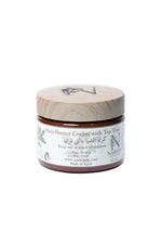 Load image into Gallery viewer, Shea Butter Cream with Tea Tree
