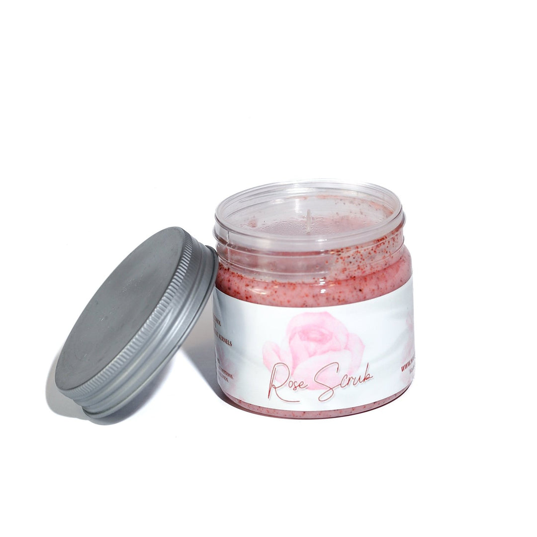 Rose Scrub Cream