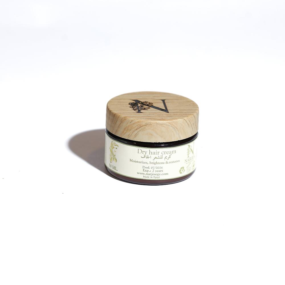 dry hair cream 60ml